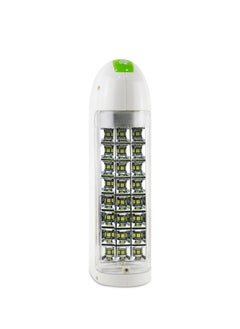 TEAM Rechargeable LED Lantern, Emergency Lantern with Portable Handle - 24pcs Hi-Power LEDs, 100 Hours Working - AC/DC/Solar Inputs  - Image 2