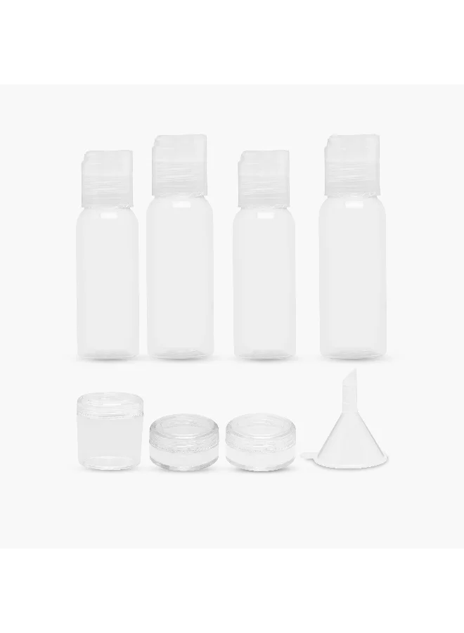 Findz Findz 5-Piece Travel Bottle Set