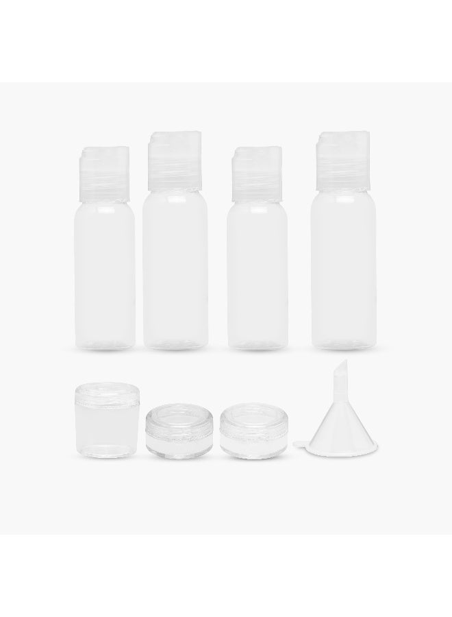 Findz 5-Piece Travel Bottle Set - Image 1