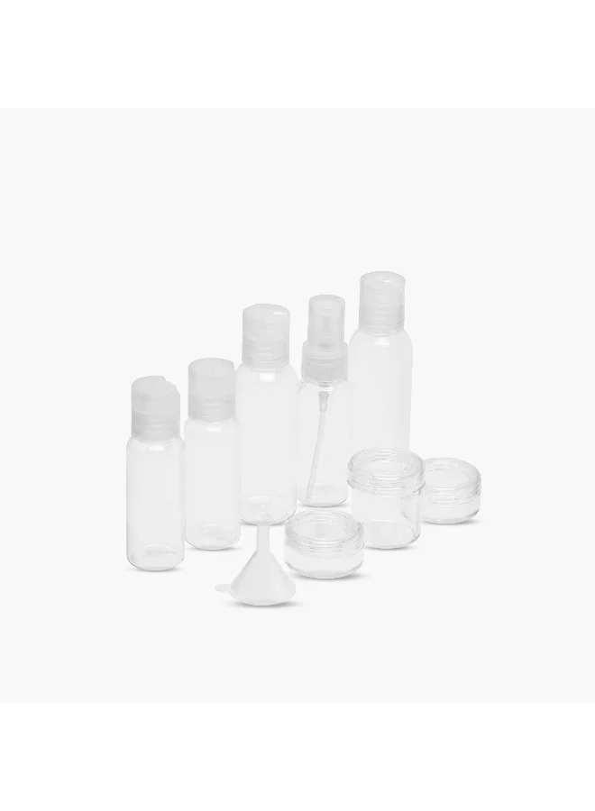 Findz Findz 5-Piece Travel Bottle Set