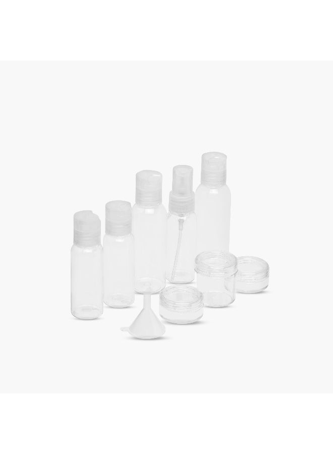 Findz 5-Piece Travel Bottle Set - Image 2