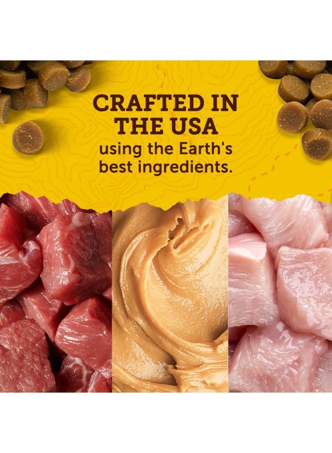 Zuke's Mini Naturals Training Dog Treats Chicken Recipe - 16 Oz. Bag - Image 3