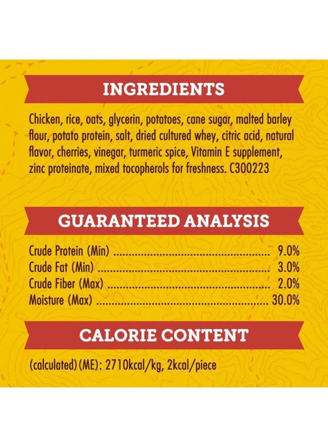 Zuke's Mini Naturals Training Dog Treats Chicken Recipe - 16 Oz. Bag - Image 5