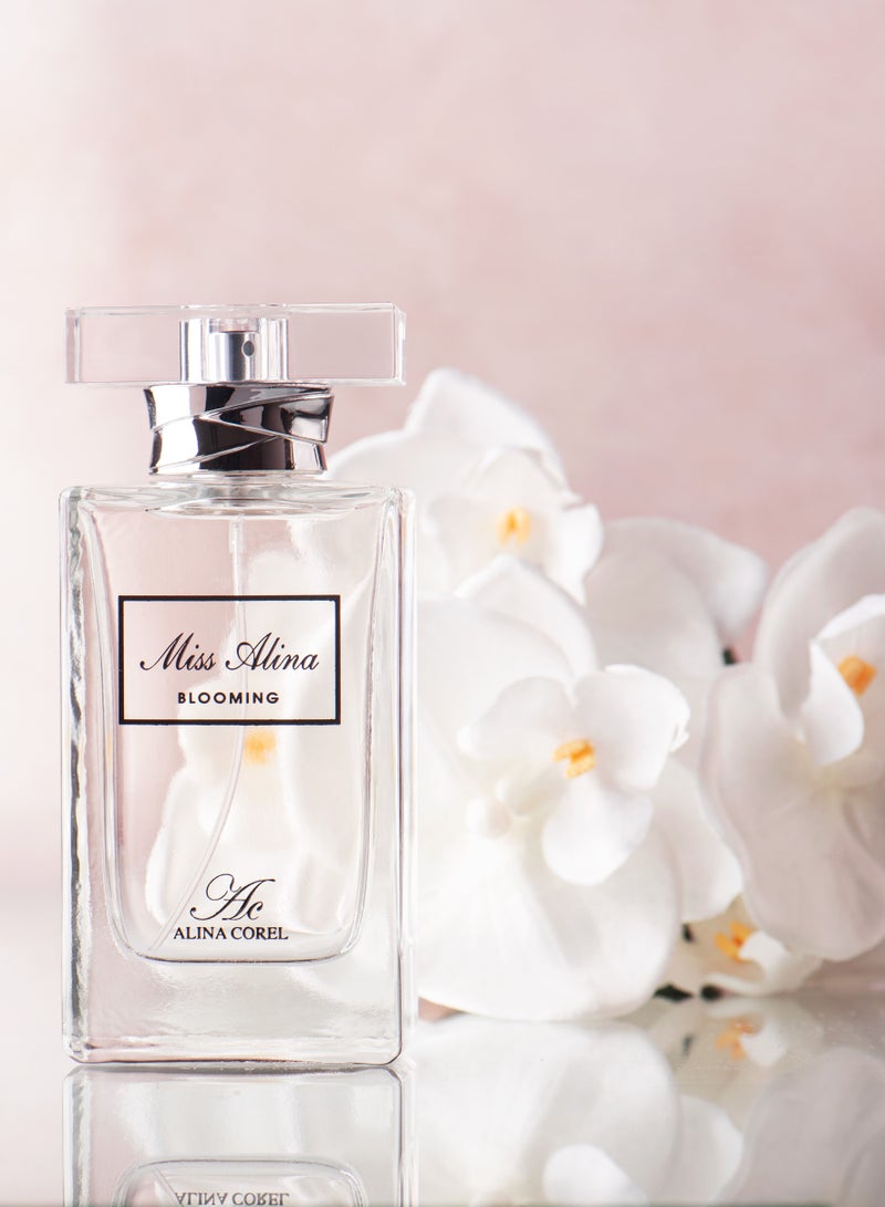 Alina Corel Miss Alina Blooming for Women 80 ml - Image 1