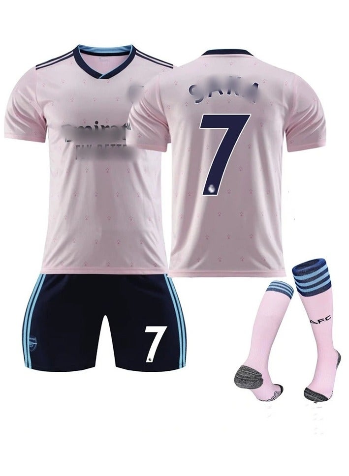 KUYING New Hot Sale Football Uniform Training Wear Quick Dry Soccer Jerseys  - Image 1