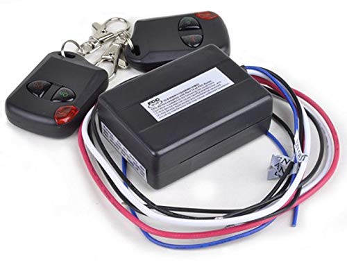 iMBAPrice 12V, 15 Amps, Heavy Duty Boat and Car Universal Remote Control Kit - Image 3