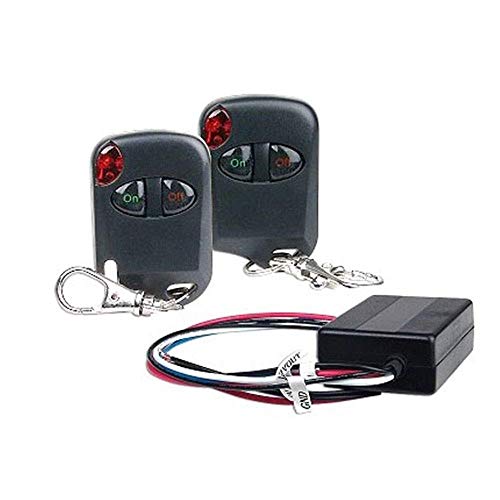 iMBAPrice 12V, 15 Amps, Heavy Duty Boat and Car Universal Remote Control Kit - Image 1