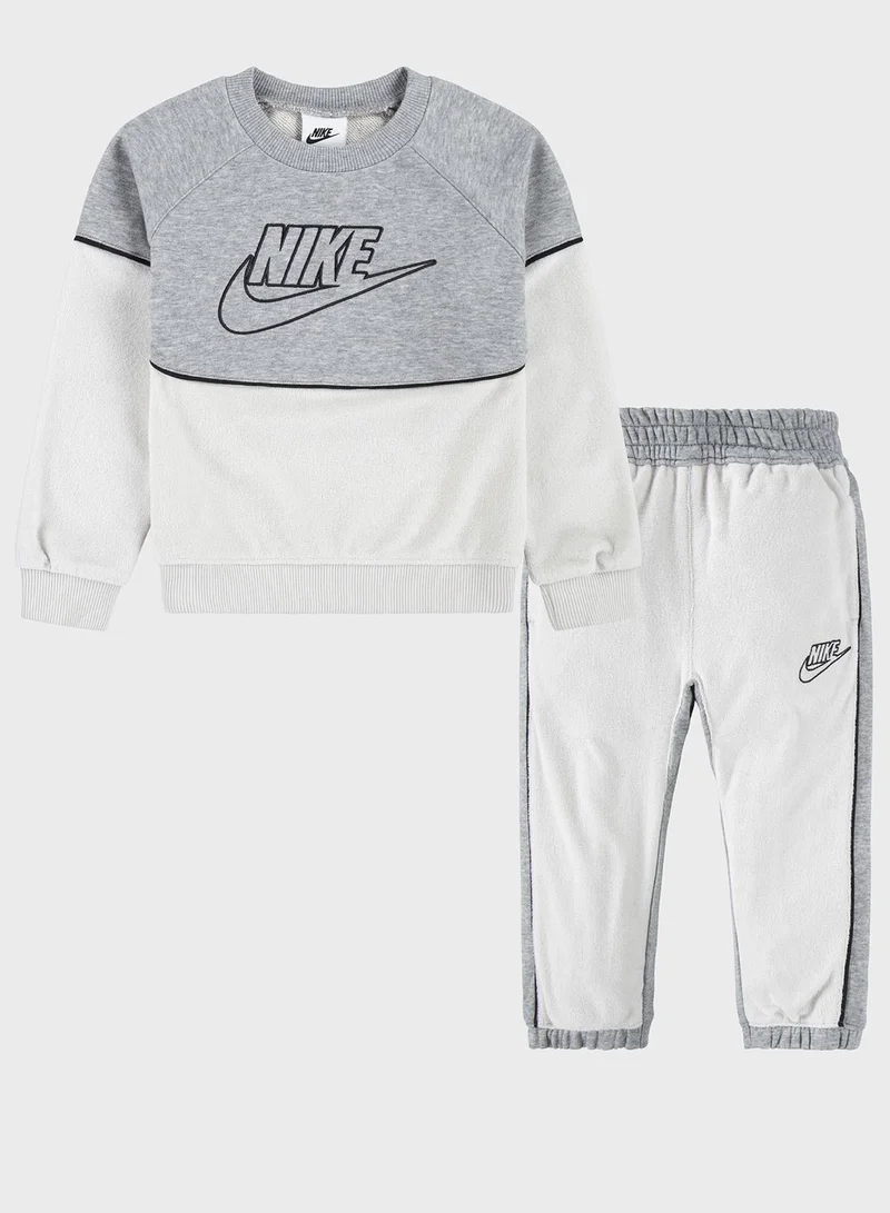 Nike Kids Essential Tracksuit Set