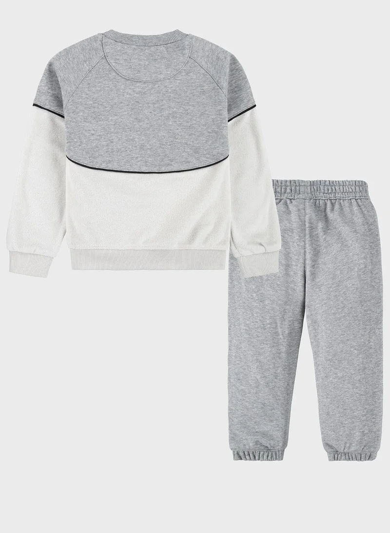 Nike Kids Essential Tracksuit Set