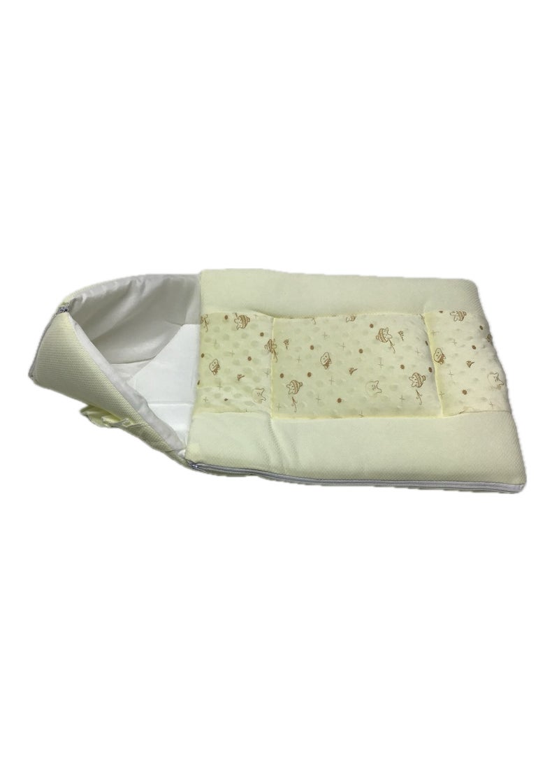 Sweet baby Baby sleeping Bag printed with attractive design from Sweet Baby.  - Image 1