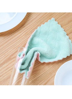 Microfiber Cleaning Cloth 12 Pack 25x15cm Dish Towels Quick - Drying Strong Absorption Water and Remove Oil Dust Towels for Household Kitchen Cooking Car Wash Bathroom - pzsku/Z2553931A34C9B1786CB6Z/45/_/1657200475/3a85a57e-92c7-4d1f-a63f-da2ce4d493d3