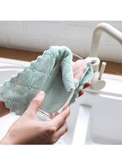 Microfiber Cleaning Cloth 12 Pack 25x15cm Dish Towels Quick - Drying Strong Absorption Water and Remove Oil Dust Towels for Household Kitchen Cooking Car Wash Bathroom - pzsku/Z2553931A34C9B1786CB6Z/45/_/1657200475/8231d6db-c1be-4c3e-a5ac-390ae1834fe2