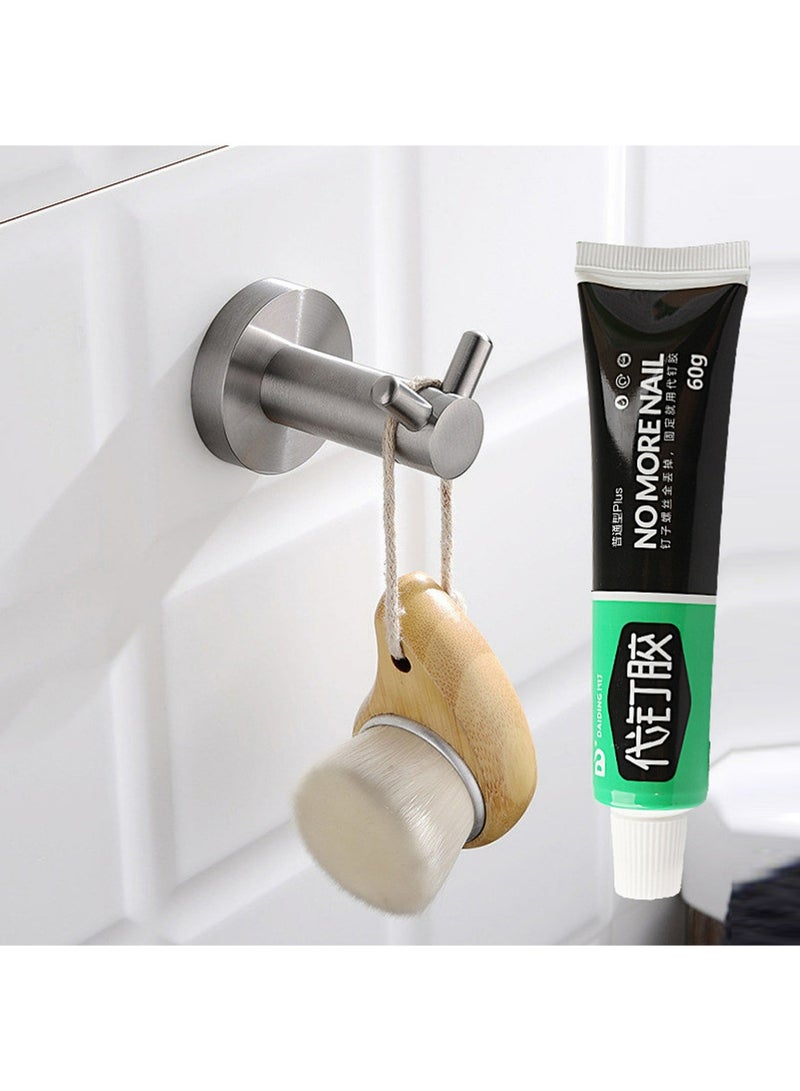3pcs Super Glue Liquid White Glue Quick Drying Glue Strong Adhesive Sealant Fix Glue - Image 5