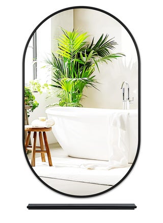 LED Bathroom Mirror, Wall Mounted, Thickened Aluminum, with Shelf 40*60CM - pzsku/Z2553A213FCE3F18694A8Z/45/1750662542/4adb8870-9b35-470f-a670-9ee363ceb6f1