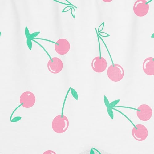 YouGotPlanB Cotton Boxers for Girls | Ages 2-16 Years | Relaxed Fit | Gentle Elastic Waistbands | Breathable & Tagless - Image 4