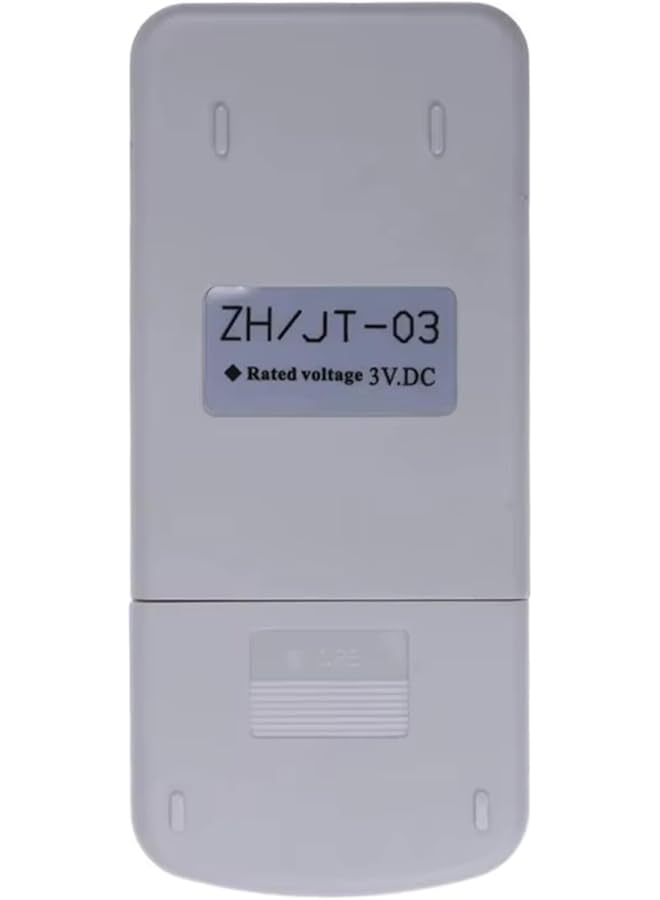 erorex Replacement Remote Control For Haam Air Conditioner - Image 4