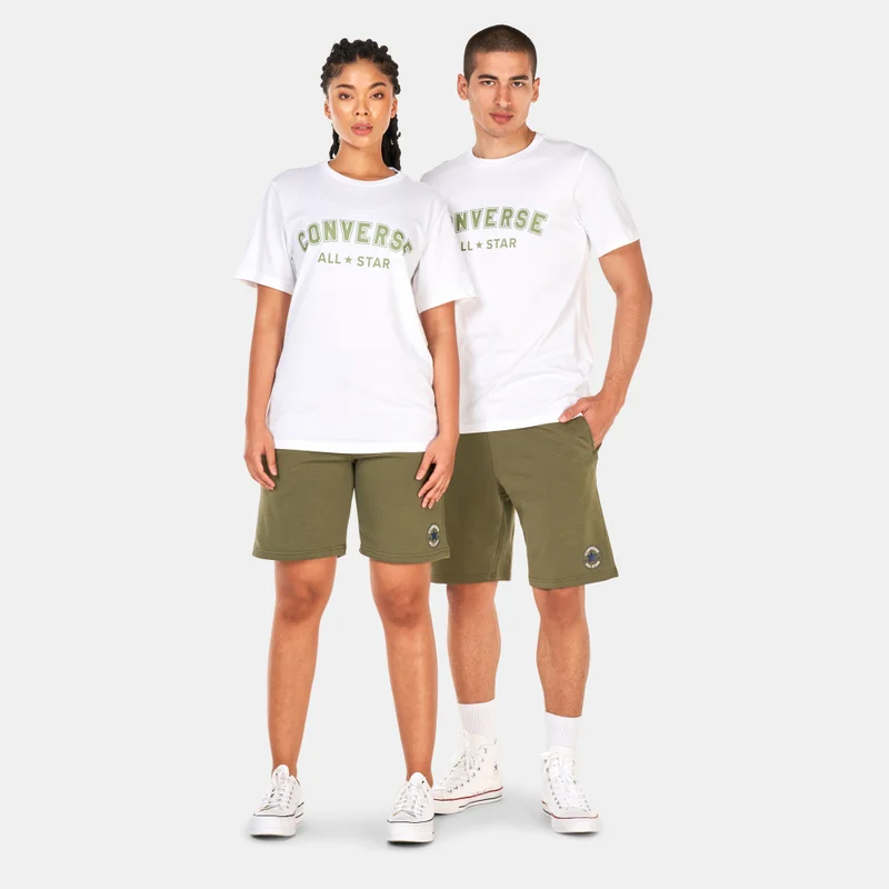 CONVERSE Novelty Chuck Taylor Patch Shorts