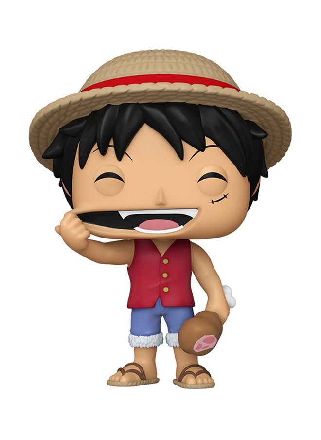 Funko Funko Pop! Animation: One Piece Luffy (Refresh) Vinyl Figures  - Image 1