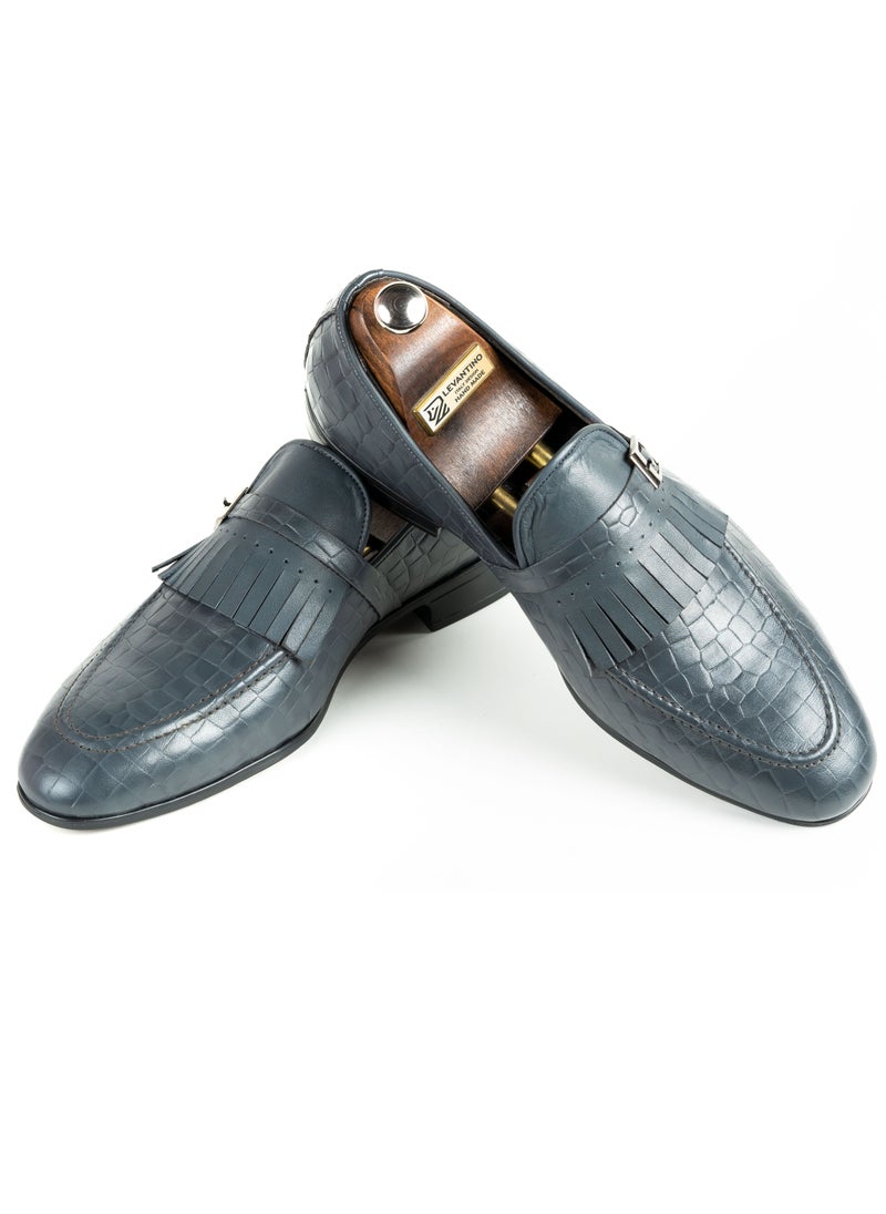 Levantino - Classic Modern Fashion Loafers for Men - Image 1