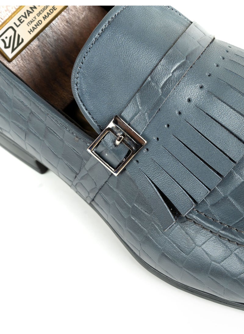 Levantino - Classic Modern Fashion Loafers for Men - Image 1