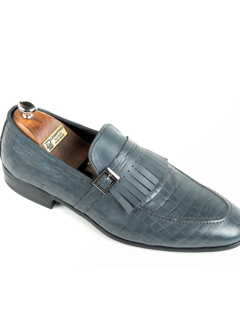 Levantino - Classic Modern Fashion Loafers for Men - Image 1