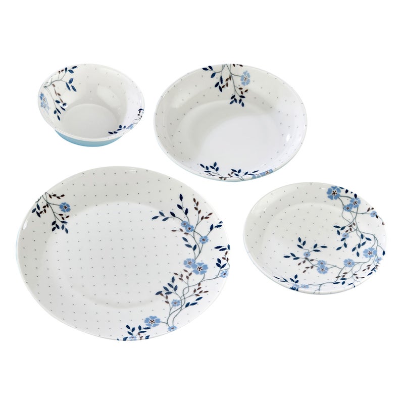 Cooker Porcelain Dinner Set, 16 pcs, 567/DRP100T