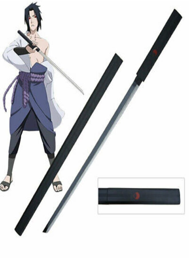 Generic Uchiha Sasuke Wooden Sword  - Image 1