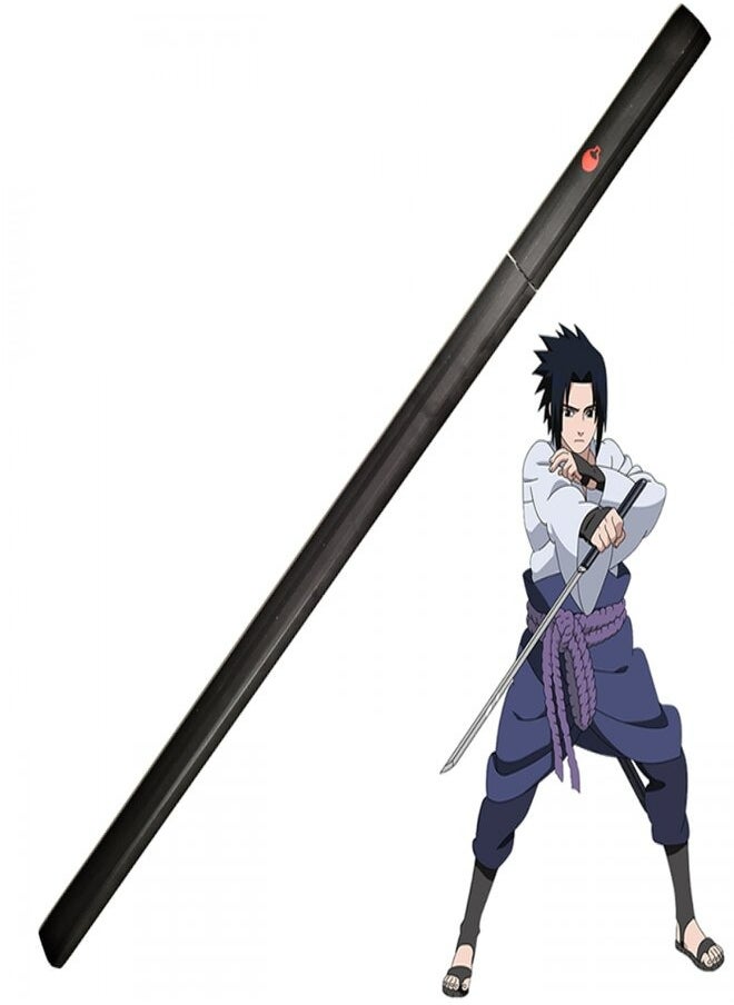 Generic Uchiha Sasuke Wooden Sword  - Image 2