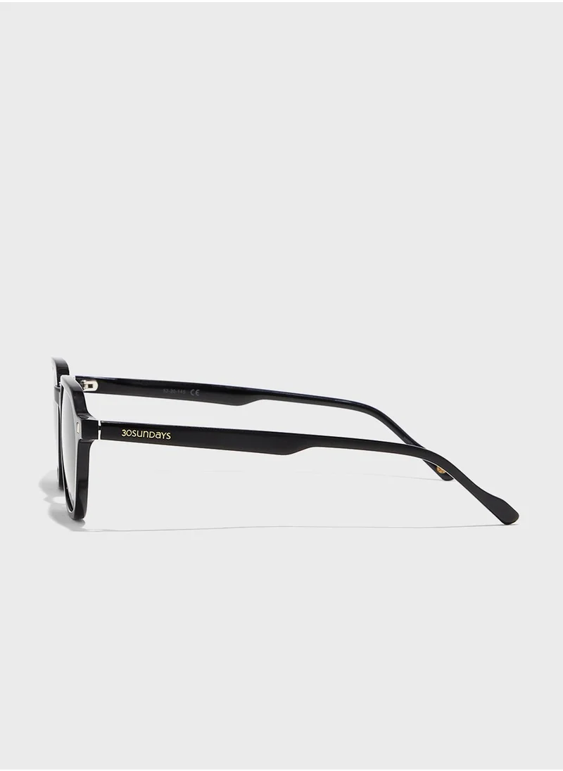 30 سندايز River Pentagon Sunglasses