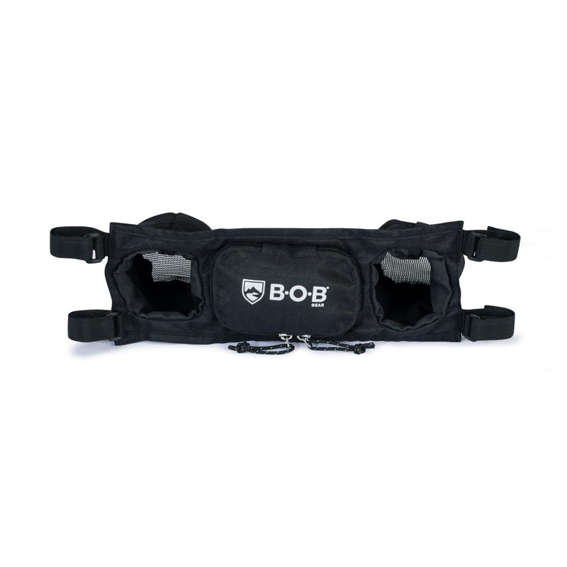 BOB Gear Handlebar Console for Single Jogging Strollers - Image 1