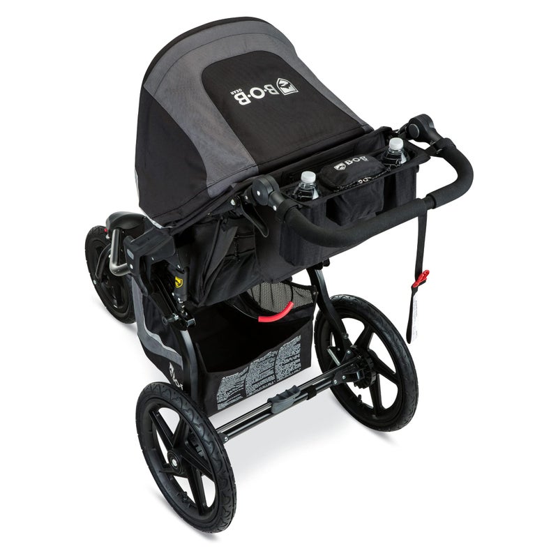 BOB Gear Handlebar Console for Single Jogging Strollers - Image 4