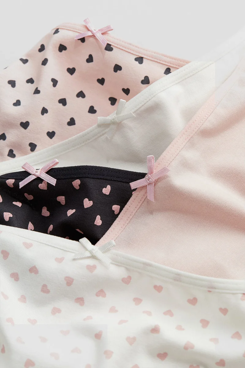 H&M 5-Pack Cotton Briefs