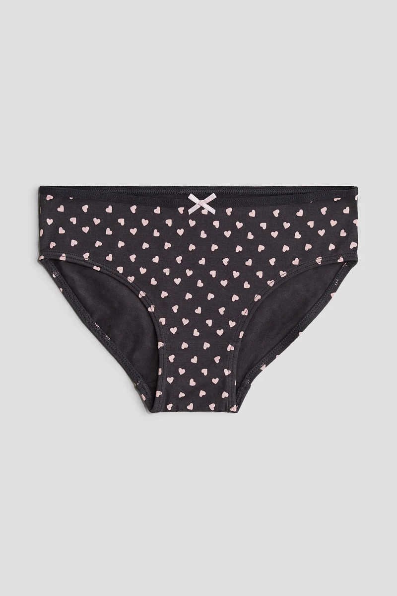 H&M 5-Pack Cotton Briefs