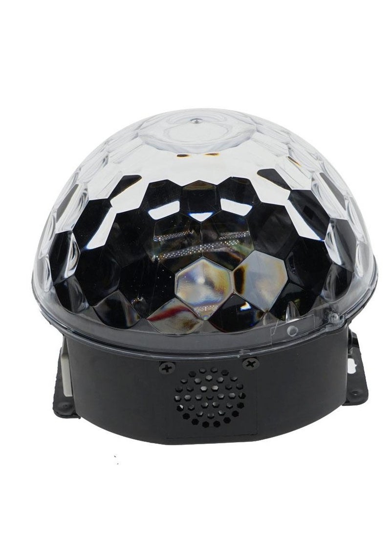 Generic Crony Color HL-009+BT Stage laser lighting Dancing With Bluetooth Lighting Ball  - Image 4