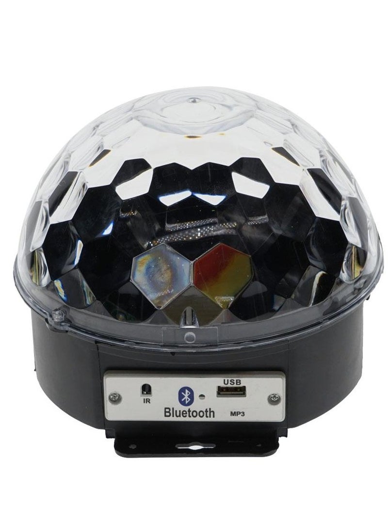 Generic Crony Color HL-009+BT Stage laser lighting Dancing With Bluetooth Lighting Ball  - Image 2