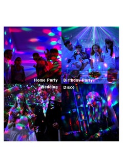 Generic Crony Color HL-009+BT Stage laser lighting Dancing With Bluetooth Lighting Ball  - Image 5