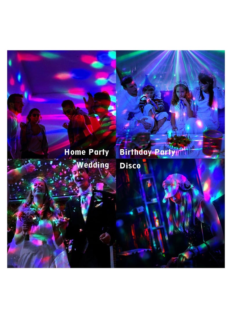 Generic Crony Color HL-009+BT Stage laser lighting Dancing With Bluetooth Lighting Ball  - Image 5