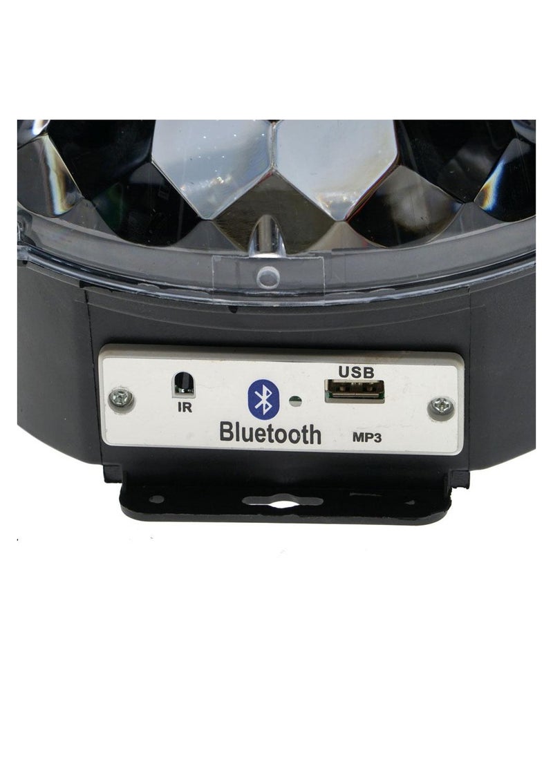 Generic Crony Color HL-009+BT Stage laser lighting Dancing With Bluetooth Lighting Ball  - Image 3