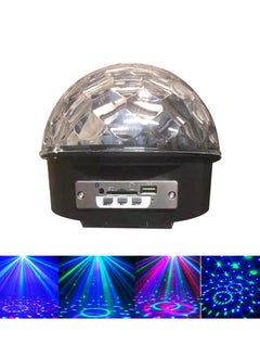 Generic Crony Color HL-009+BT Stage laser lighting Dancing With Bluetooth Lighting Ball  - Image 1