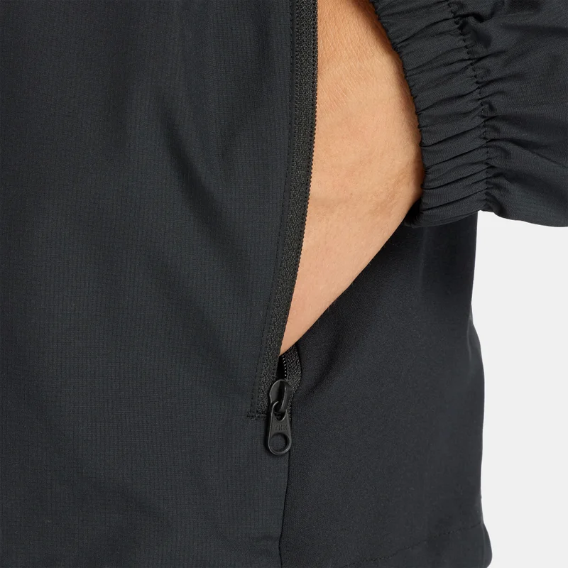 New Balance Black Men's Full-Zip Jacket for Men | Best Price UAE