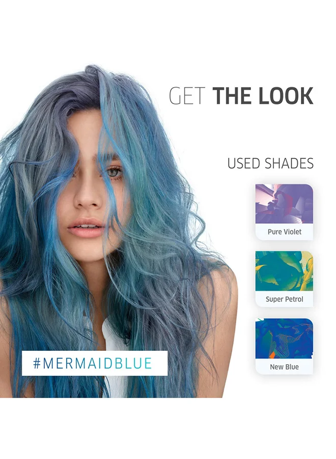 Wella Professionals  Color Fresh Create New Blue 60Ml  | Best Price UAE