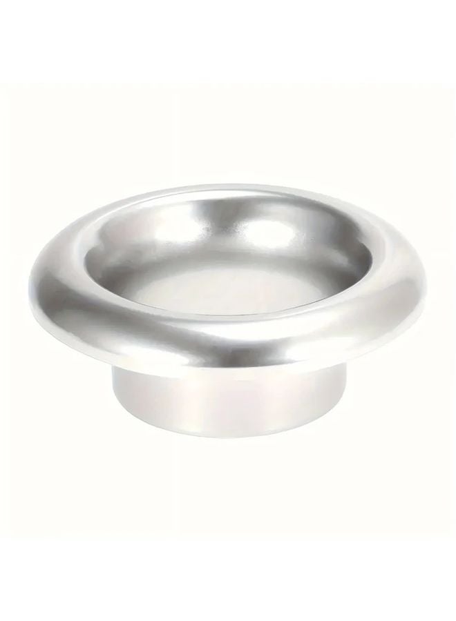 Red 2 Inch Turbo Air Intake Speed Stack Adapter High Performance Aluminum Alloy Flare - Image 4