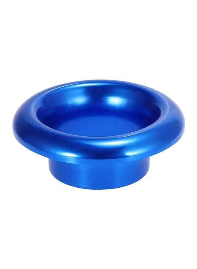 Red 2 Inch Turbo Air Intake Speed Stack Adapter High Performance Aluminum Alloy Flare - Image 5