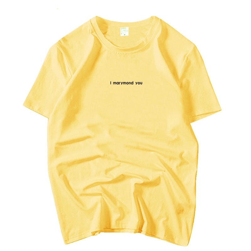 Seventeen Cui Shengzhe S.Coups Quan Xuanbin Same Style Short Sleeve Loose Men'S And Women'S T-Shirt Summer Top Half Sleeve - Image 1