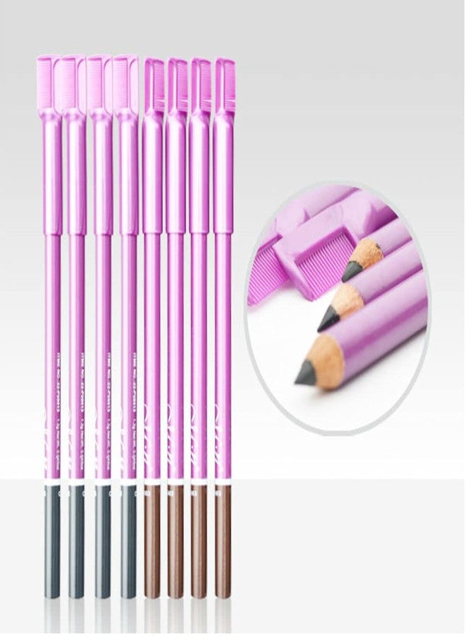 ME NOW Waterproof Eyebrow Pencil with Brush - Image 5