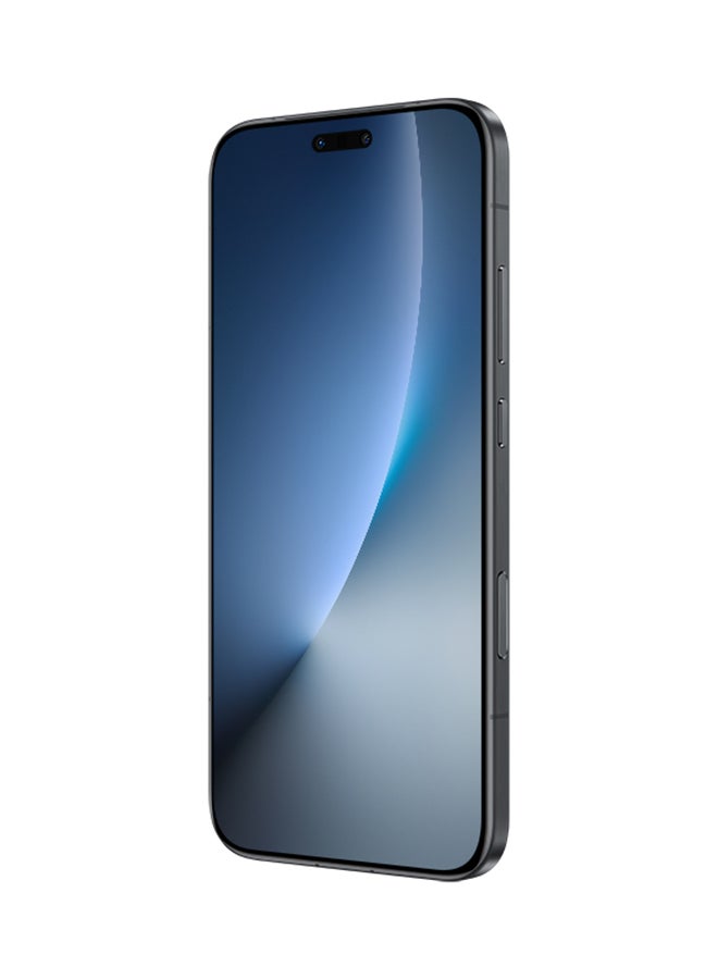 هونور Magic8 Pro 12GB RAM 512GB Dual SIM 5G Black with Honor Watch Fit - Middle East Version - Image 4
