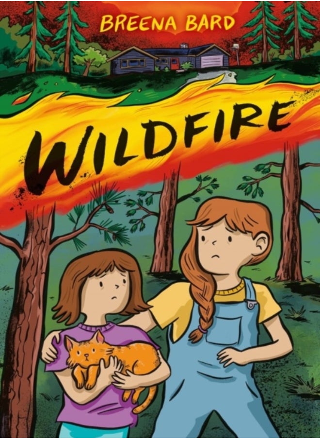 null - Wildfire (A Graphic Novel) - Image 1