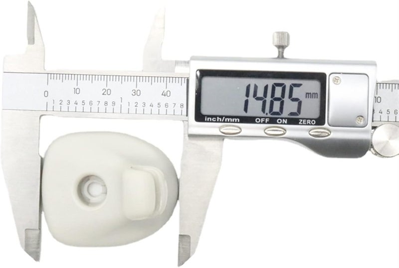 Vuzmode Sun Visor Support Clip for Dodge and Chrysler - Image 2