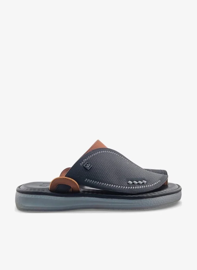 AL Fanoos Palazzo Al Turath Premium Mens Comfort Arabic Sandals