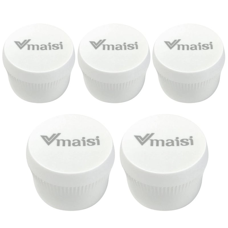Vmaisi Magnetic Cabinet Locks Replacement Keys 5 Pack - Image 3